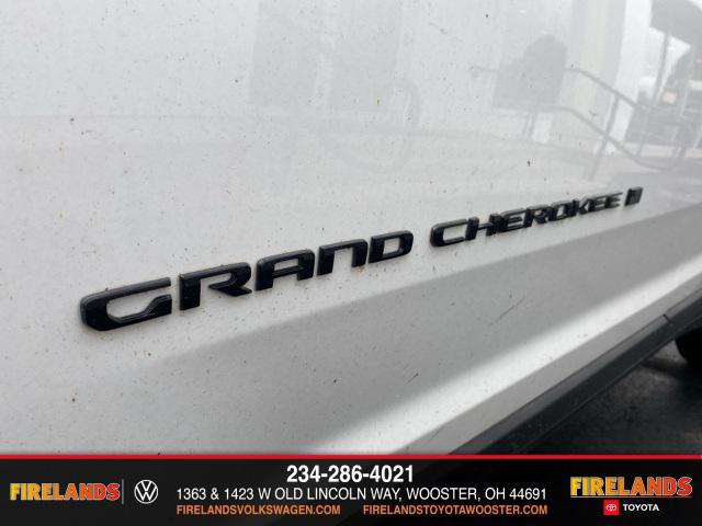 used 2023 Jeep Grand Cherokee car, priced at $32,500