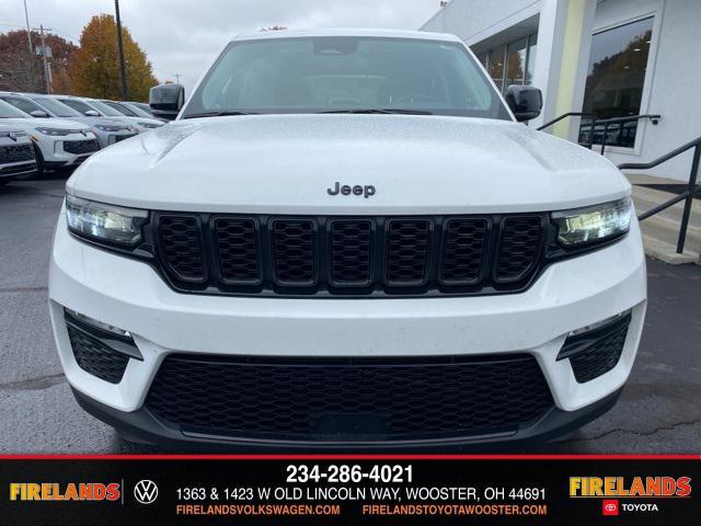 used 2023 Jeep Grand Cherokee car, priced at $32,500