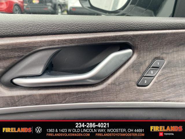 used 2023 Jeep Grand Cherokee car, priced at $32,500