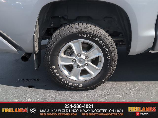 used 2019 Toyota Tundra car, priced at $31,000