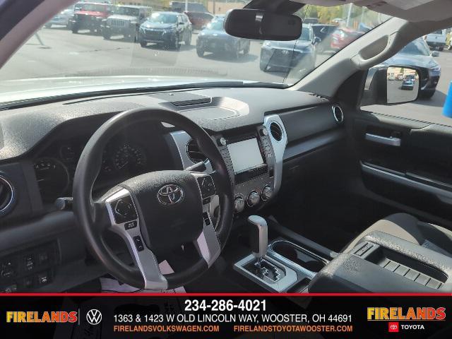 used 2019 Toyota Tundra car, priced at $31,000