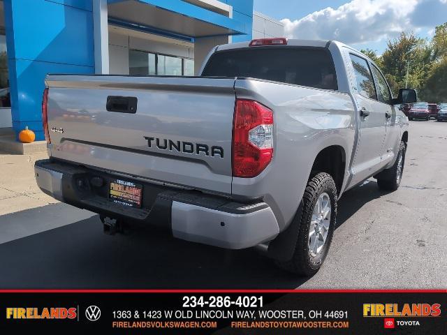 used 2019 Toyota Tundra car, priced at $31,000