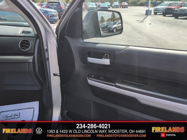 used 2019 Toyota Tundra car, priced at $31,000