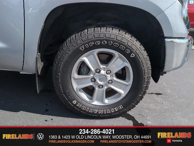 used 2019 Toyota Tundra car, priced at $31,000