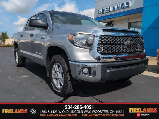 used 2019 Toyota Tundra car, priced at $31,000