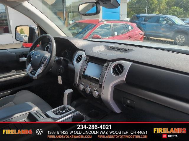 used 2019 Toyota Tundra car, priced at $31,000