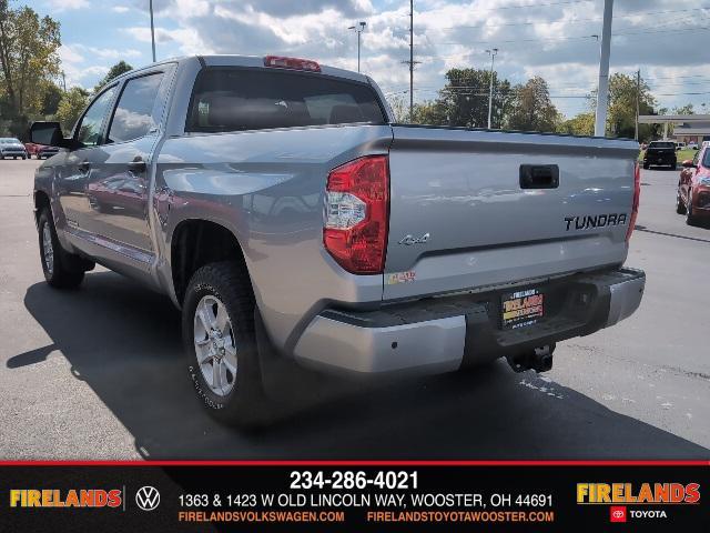 used 2019 Toyota Tundra car, priced at $31,000