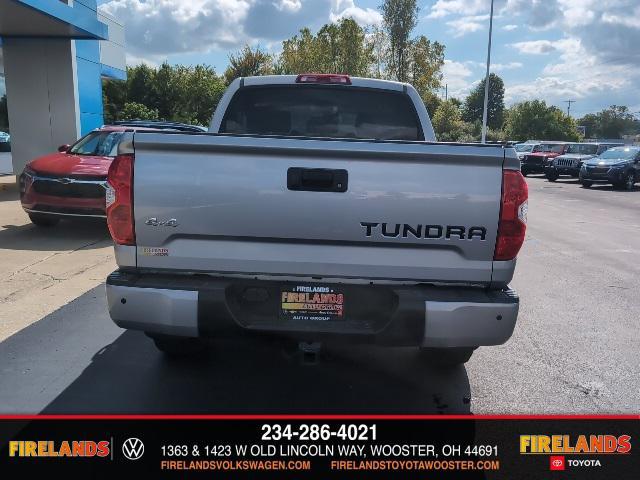 used 2019 Toyota Tundra car, priced at $31,000