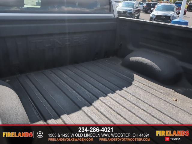 used 2019 Toyota Tundra car, priced at $31,000
