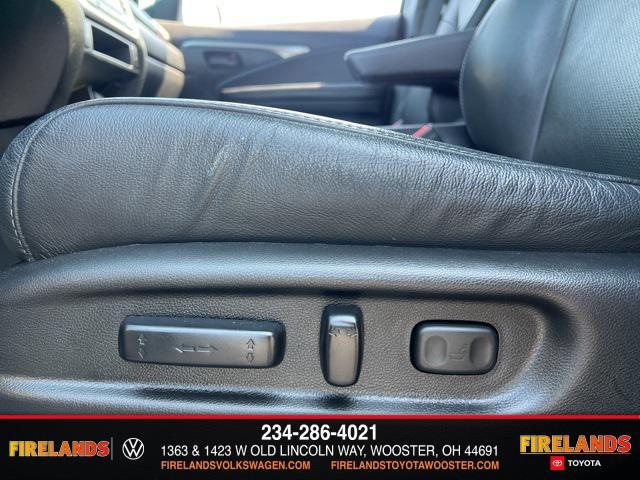 used 2022 Honda Passport car, priced at $30,500