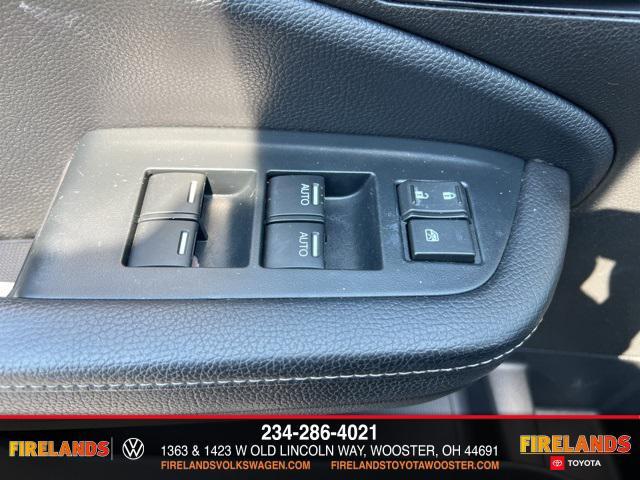 used 2022 Honda Passport car, priced at $30,500