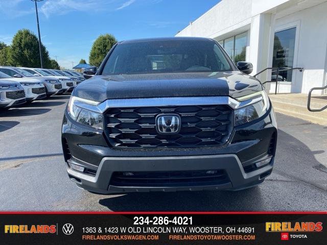 used 2022 Honda Passport car, priced at $30,500