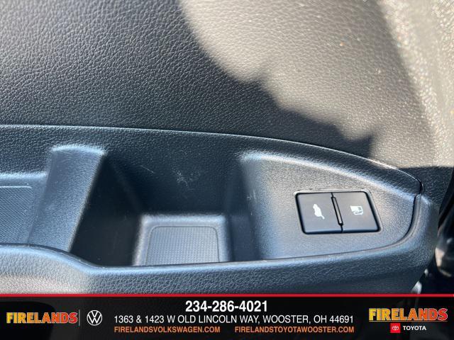 used 2022 Honda Passport car, priced at $30,500