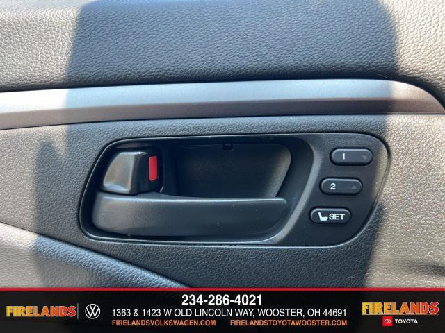 used 2022 Honda Passport car, priced at $30,500