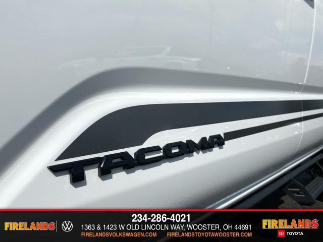 new 2025 Toyota Tacoma car, priced at $55,124