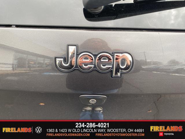 used 2016 Jeep Cherokee car, priced at $8,200