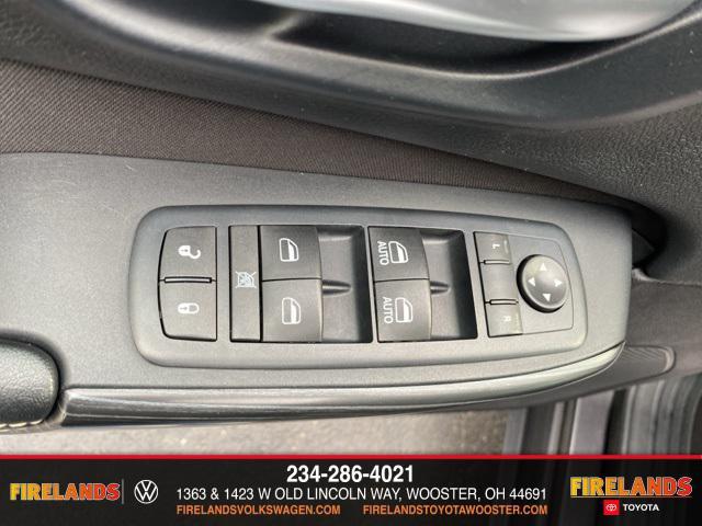 used 2016 Jeep Cherokee car, priced at $8,200