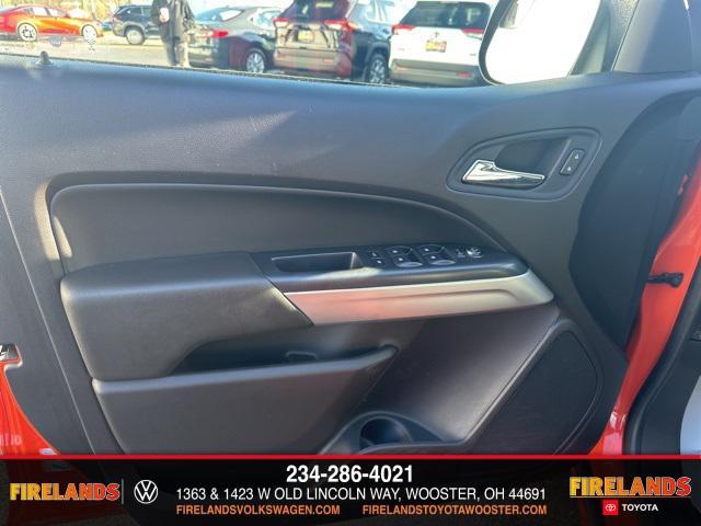 used 2019 Chevrolet Colorado car, priced at $19,250