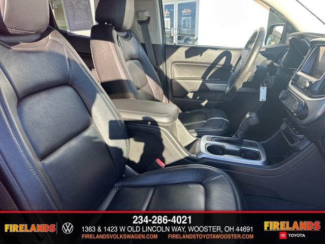 used 2019 Chevrolet Colorado car, priced at $19,250