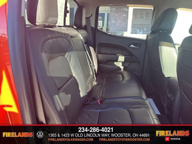used 2019 Chevrolet Colorado car, priced at $19,250