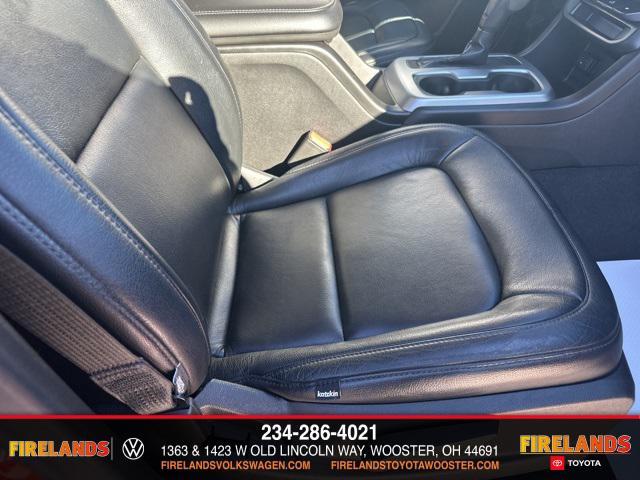 used 2019 Chevrolet Colorado car, priced at $19,250