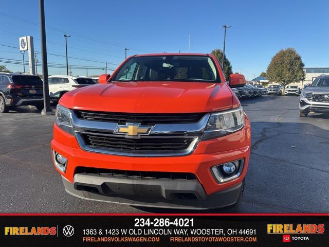 used 2019 Chevrolet Colorado car, priced at $19,250