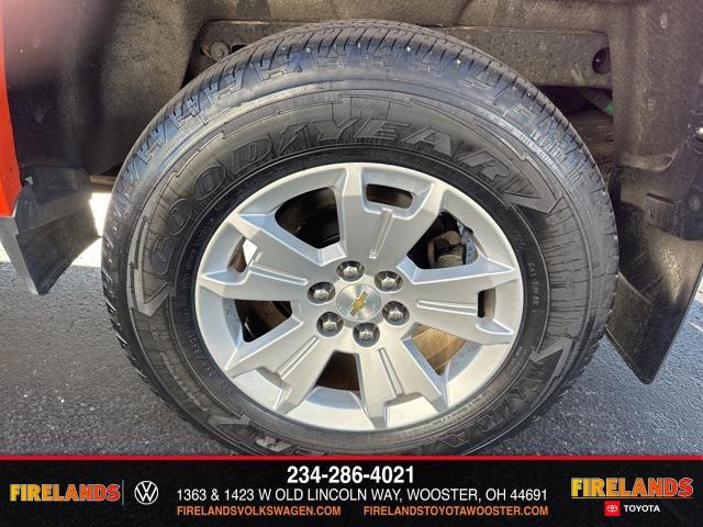used 2019 Chevrolet Colorado car, priced at $19,250