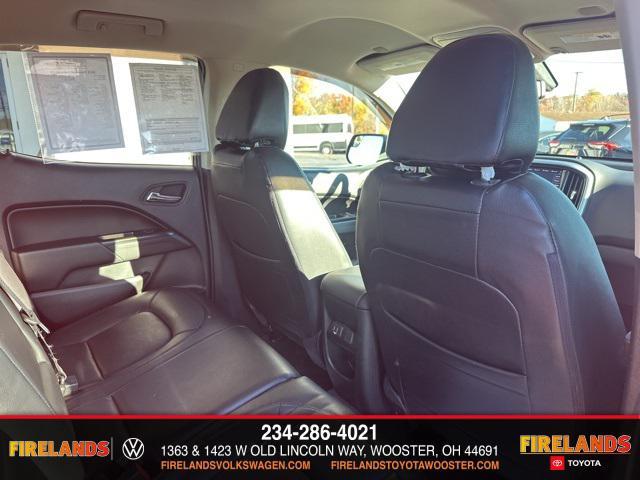 used 2019 Chevrolet Colorado car, priced at $19,250