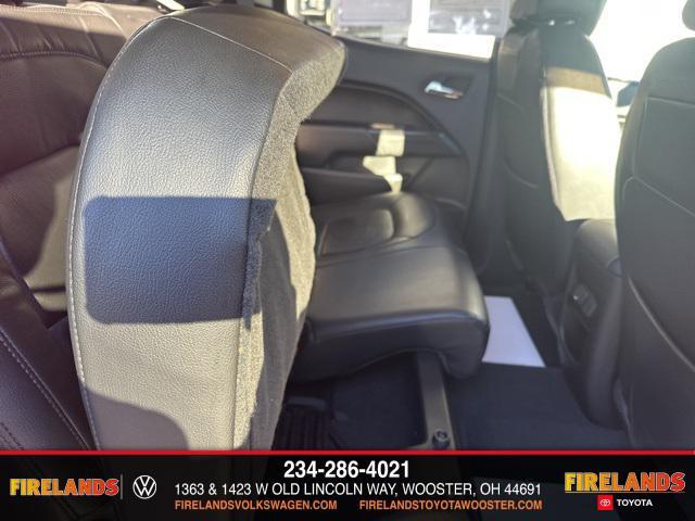used 2019 Chevrolet Colorado car, priced at $19,250