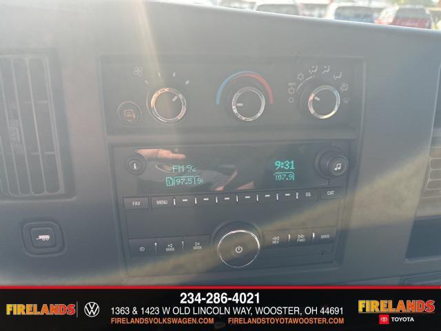 used 2023 Chevrolet Express 3500 car, priced at $31,000