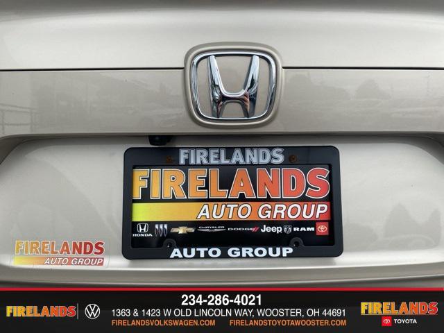 used 2018 Honda Accord Hybrid car, priced at $24,500