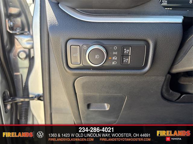 used 2021 Ford Explorer car, priced at $26,500