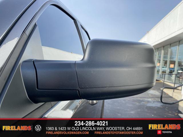 used 2021 Ram 1500 car, priced at $19,350