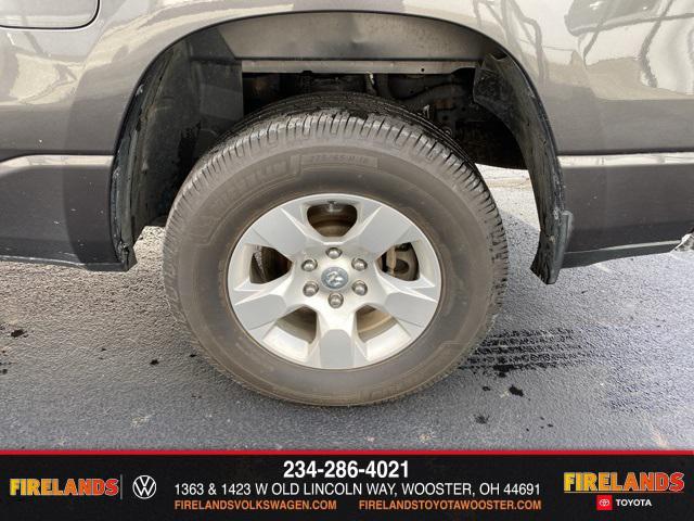 used 2021 Ram 1500 car, priced at $19,350