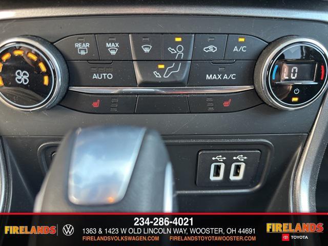used 2022 Ford EcoSport car, priced at $19,750