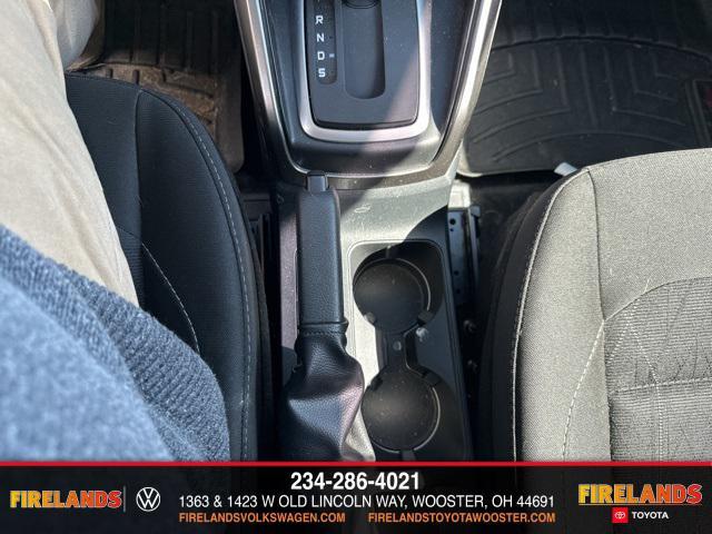 used 2022 Ford EcoSport car, priced at $19,750