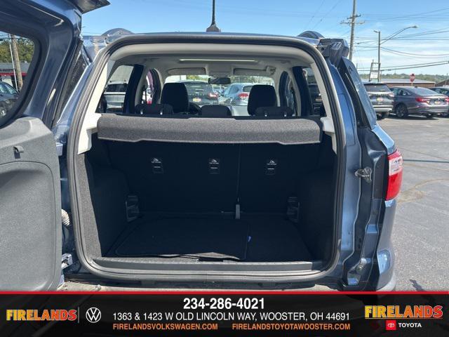 used 2022 Ford EcoSport car, priced at $19,750