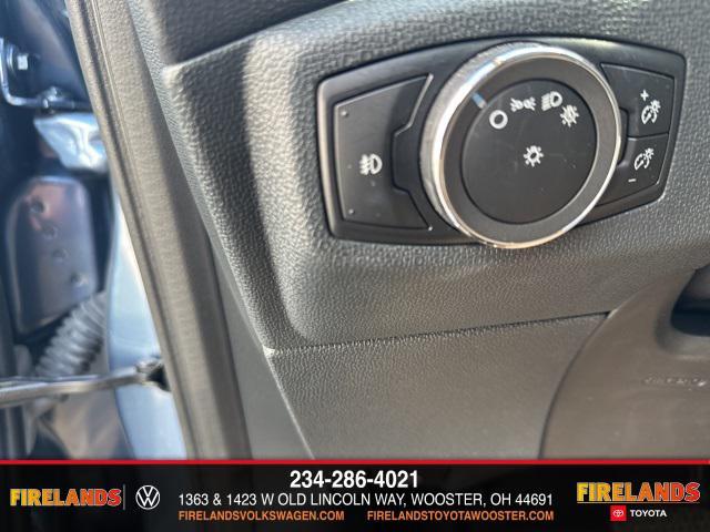 used 2022 Ford EcoSport car, priced at $19,750