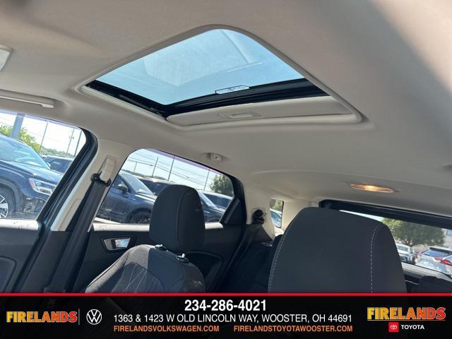 used 2022 Ford EcoSport car, priced at $19,750