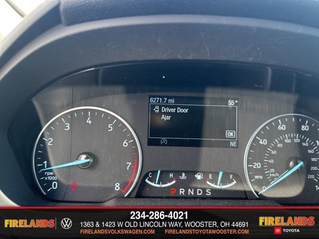 used 2022 Ford EcoSport car, priced at $19,750