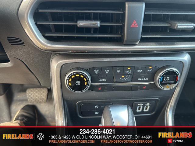 used 2022 Ford EcoSport car, priced at $19,750
