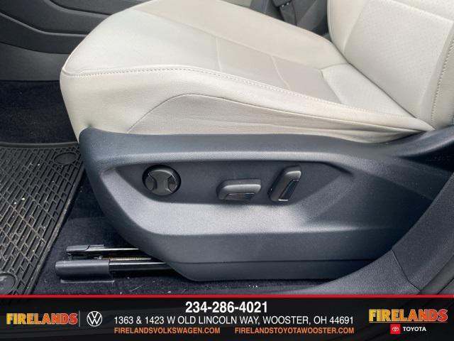 used 2021 Volkswagen Tiguan car, priced at $19,000