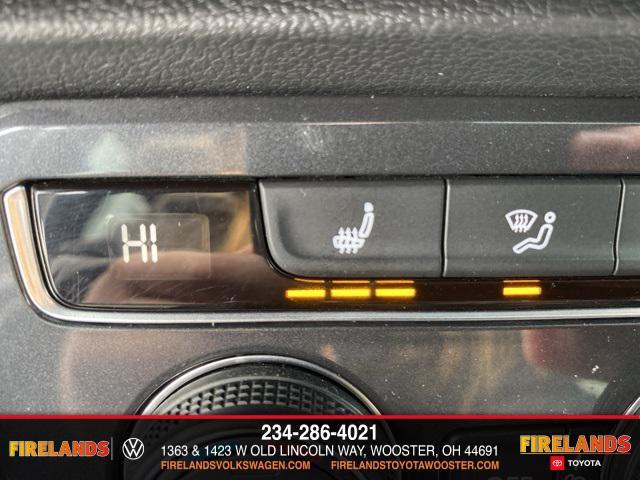 used 2021 Volkswagen Tiguan car, priced at $19,000