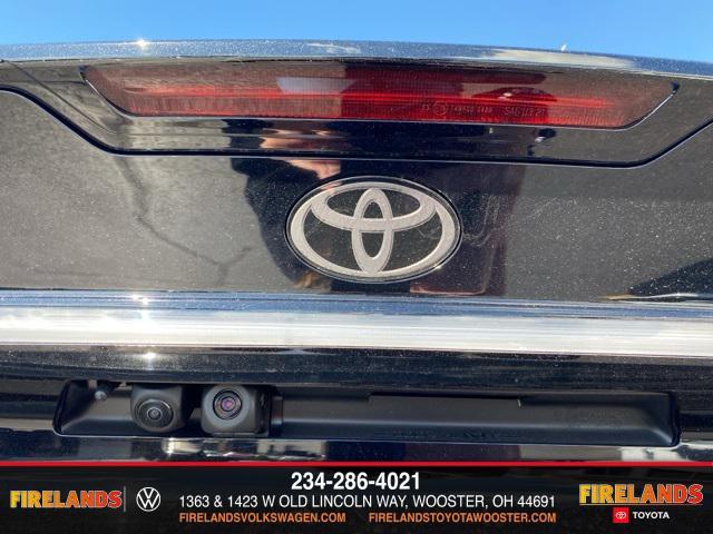 new 2025 Toyota Prius Plug-In Hybrid car, priced at $43,623