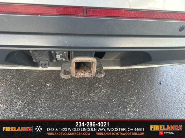 used 2022 Volkswagen Atlas car, priced at $22,300