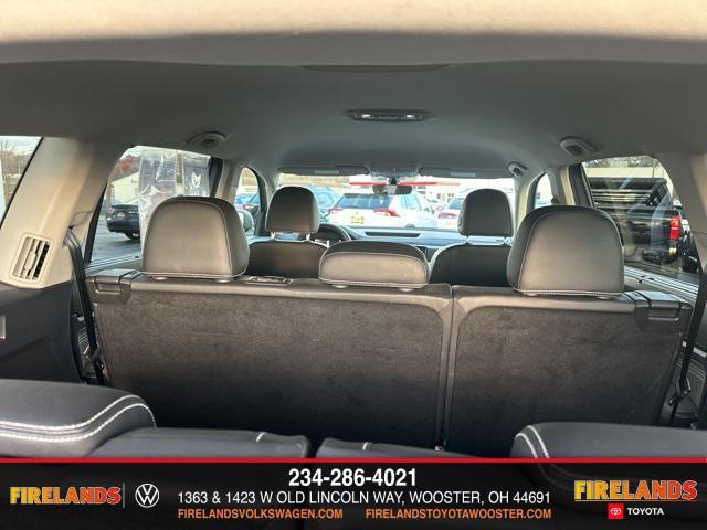 used 2022 Volkswagen Atlas car, priced at $22,300