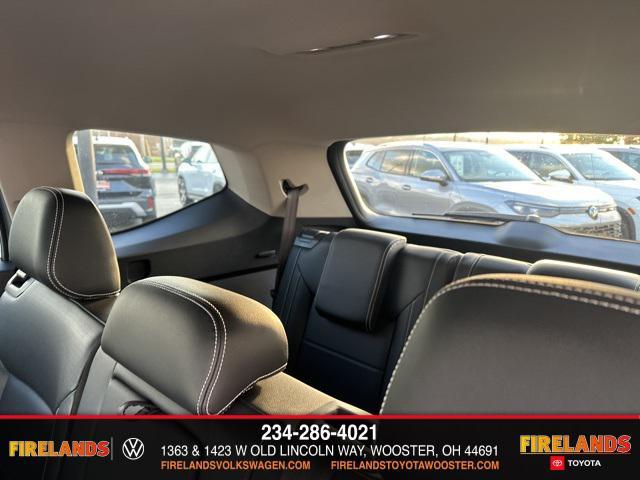 used 2022 Volkswagen Atlas car, priced at $22,300