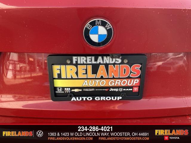 used 2021 BMW 330 car, priced at $22,800