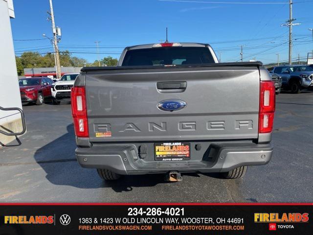 used 2022 Ford Ranger car, priced at $23,250