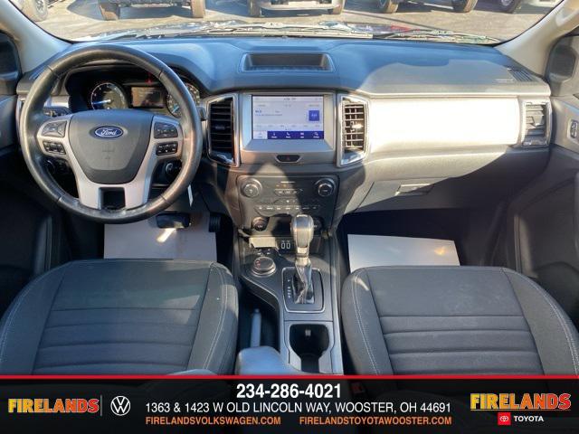 used 2022 Ford Ranger car, priced at $23,250